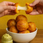 Croquetas de platano maduro