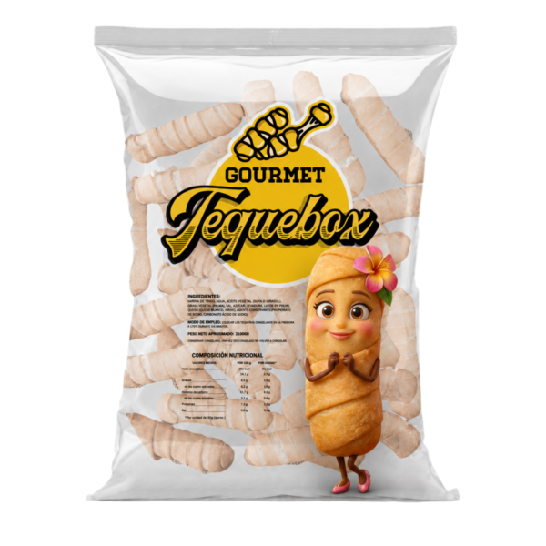 Tequeños de queso y guayaba