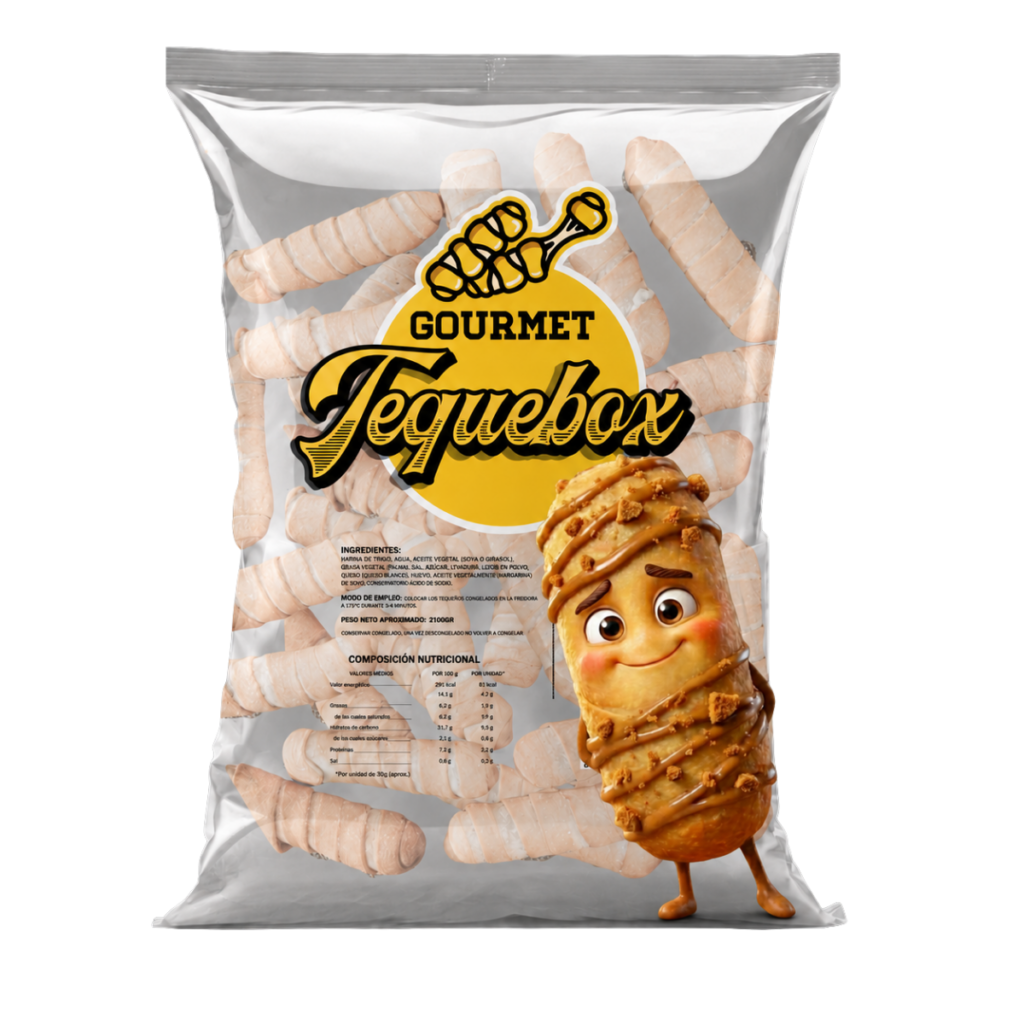 Tequeños de Lotus