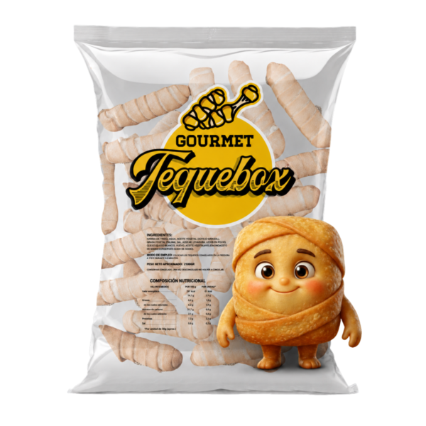 tequepops de queso congelados